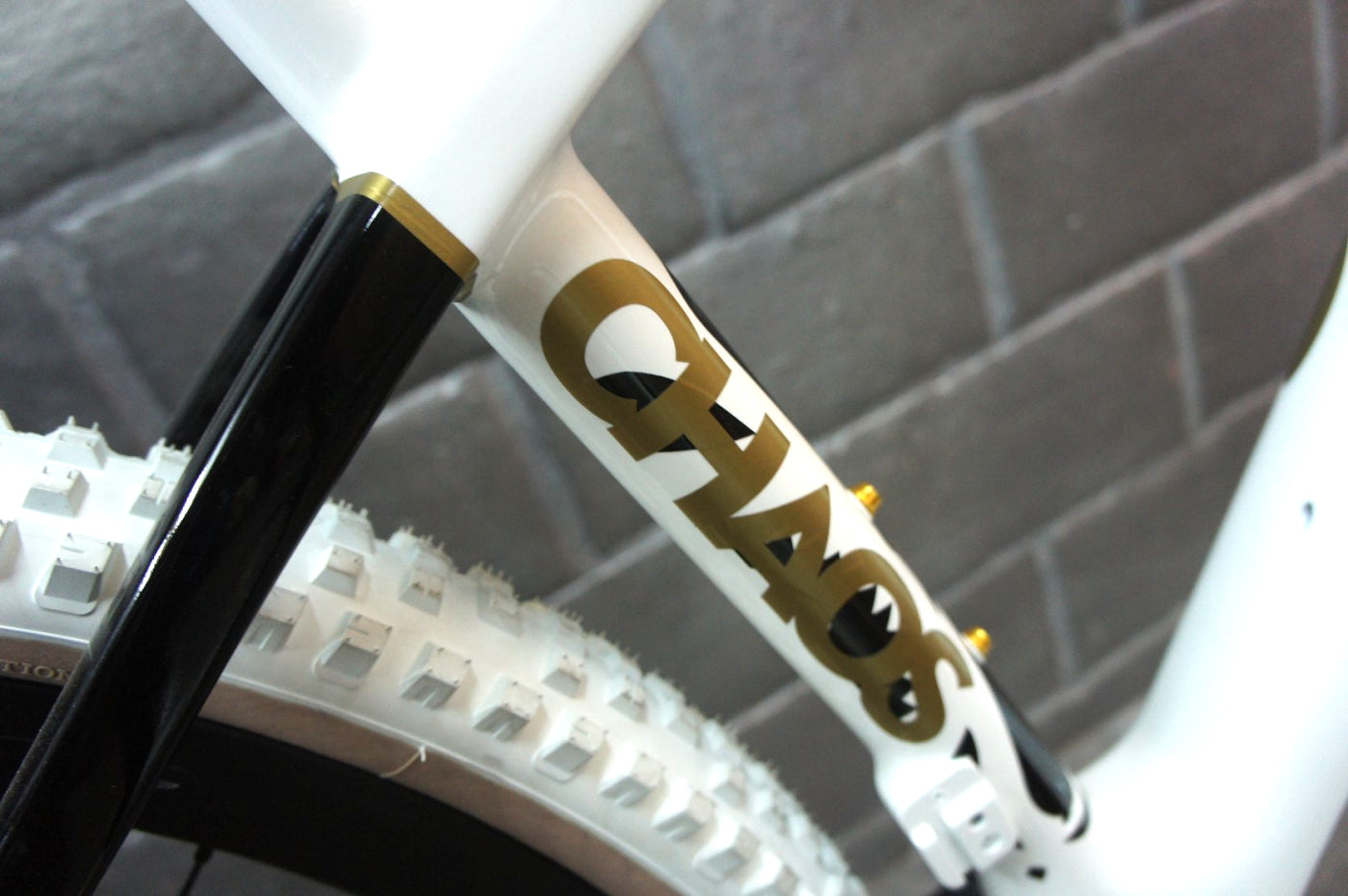 CHAOS MTB 29" carbon disc XT