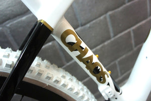CHAOS MTB 29" carbon disc XT