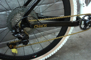 CHAOS MTB 29" carbon disc XT