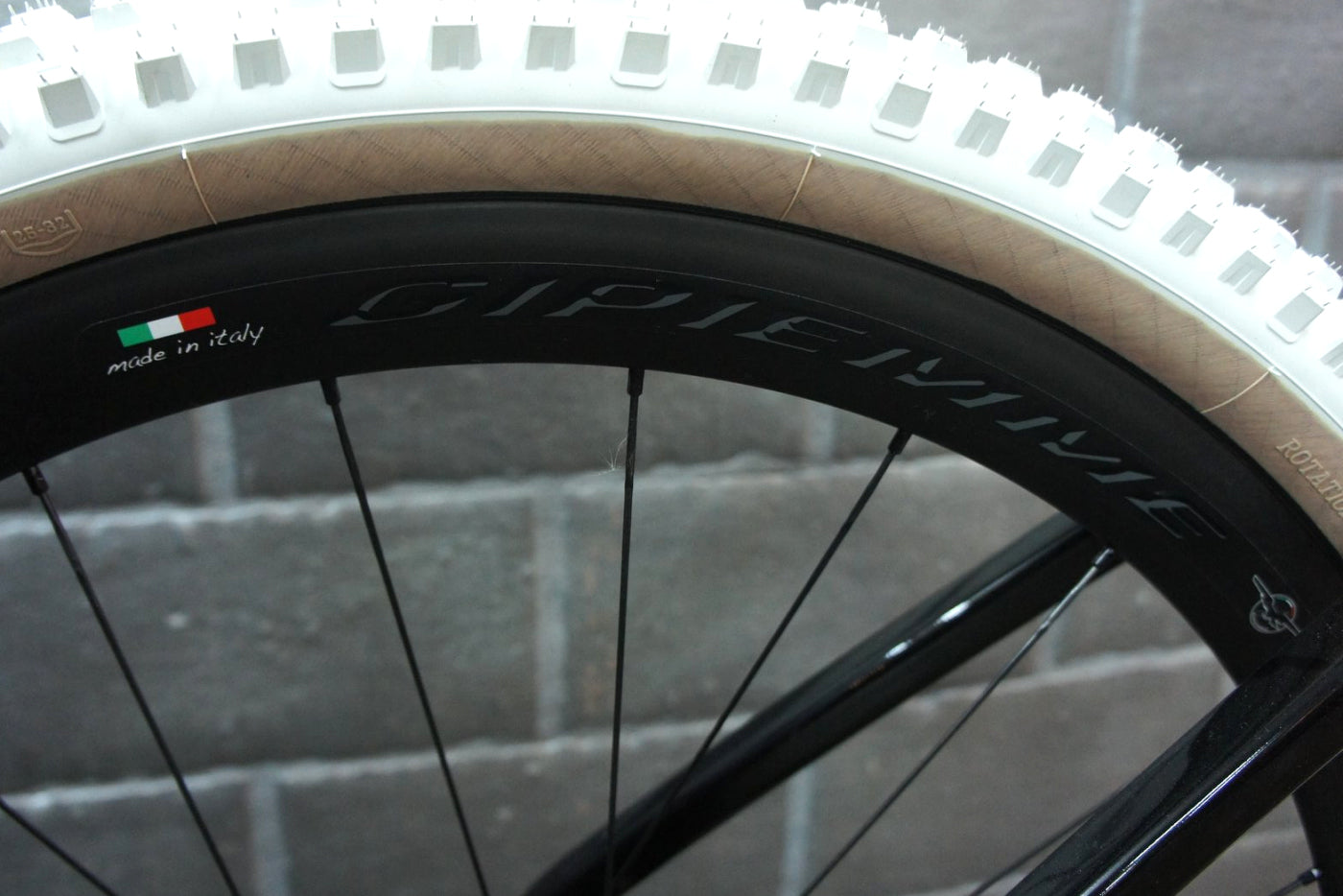 CHAOS MTB 29" carbon disc XT