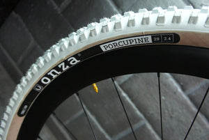 CHAOS MTB 29" carbon disc XT