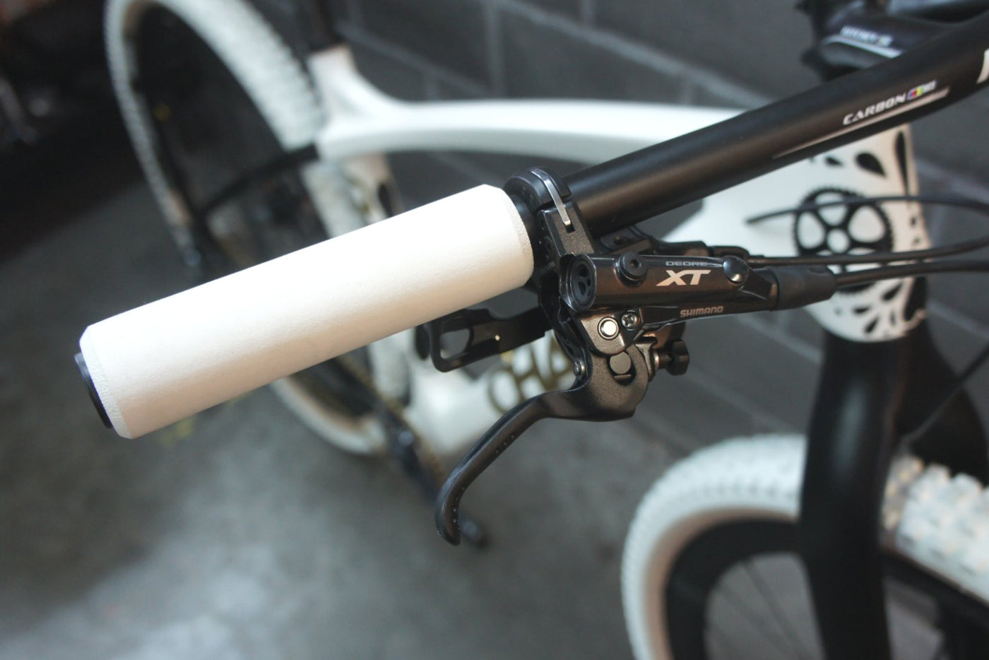 CHAOS MTB 29" carbon disc XT