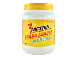 3Action Carboloader Neutral 500 gr