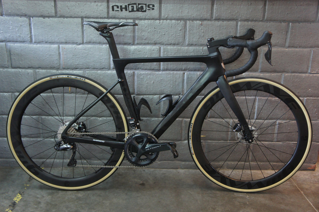 CHAOS Race Carbon Ultegra Di2