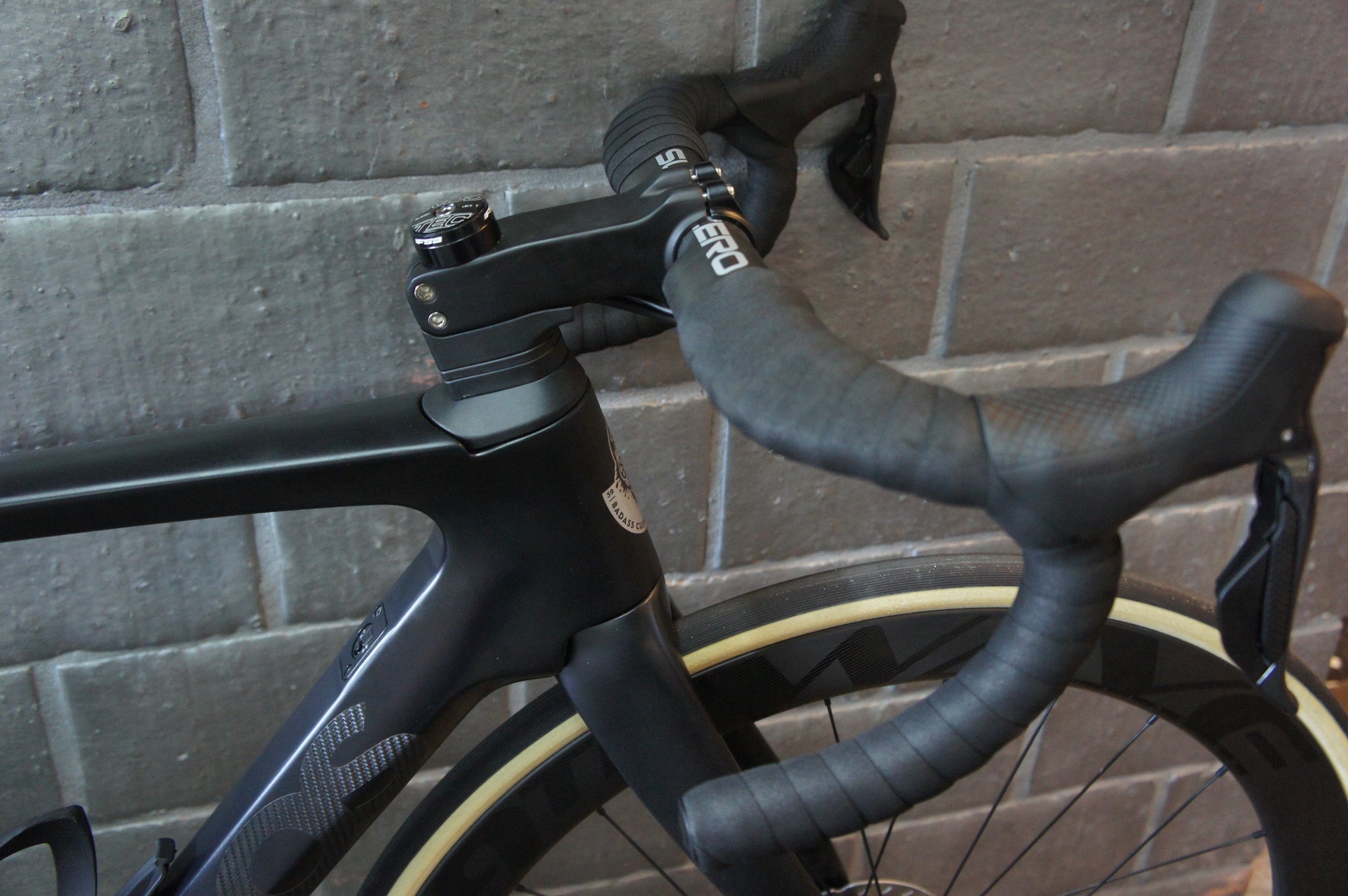 CHAOS Race Carbon Ultegra Di2