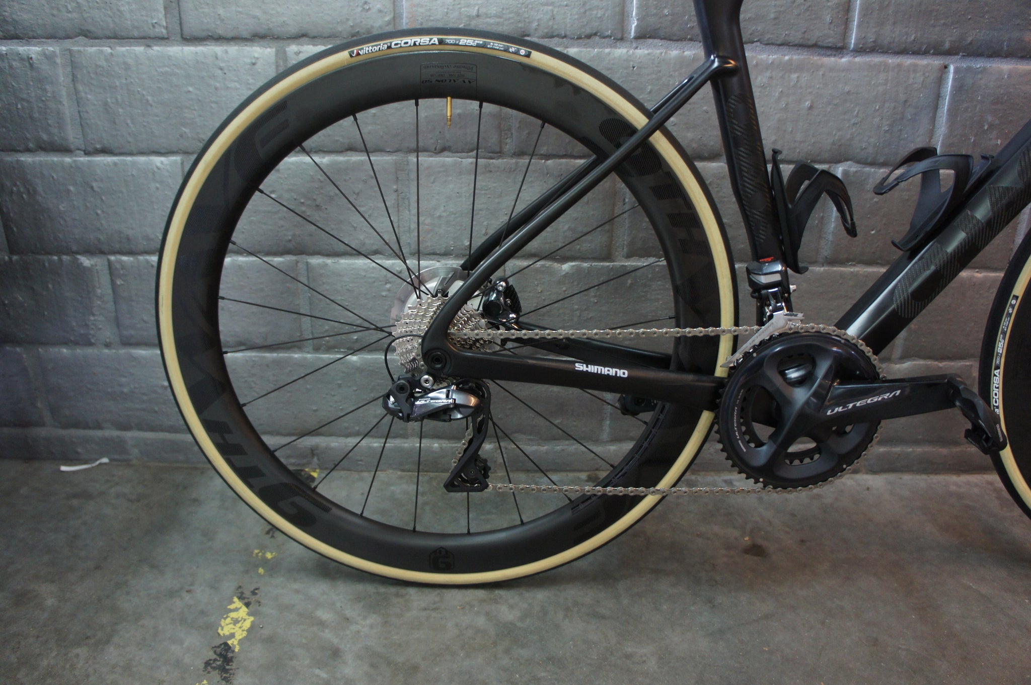 CHAOS Race Carbon Ultegra Di2