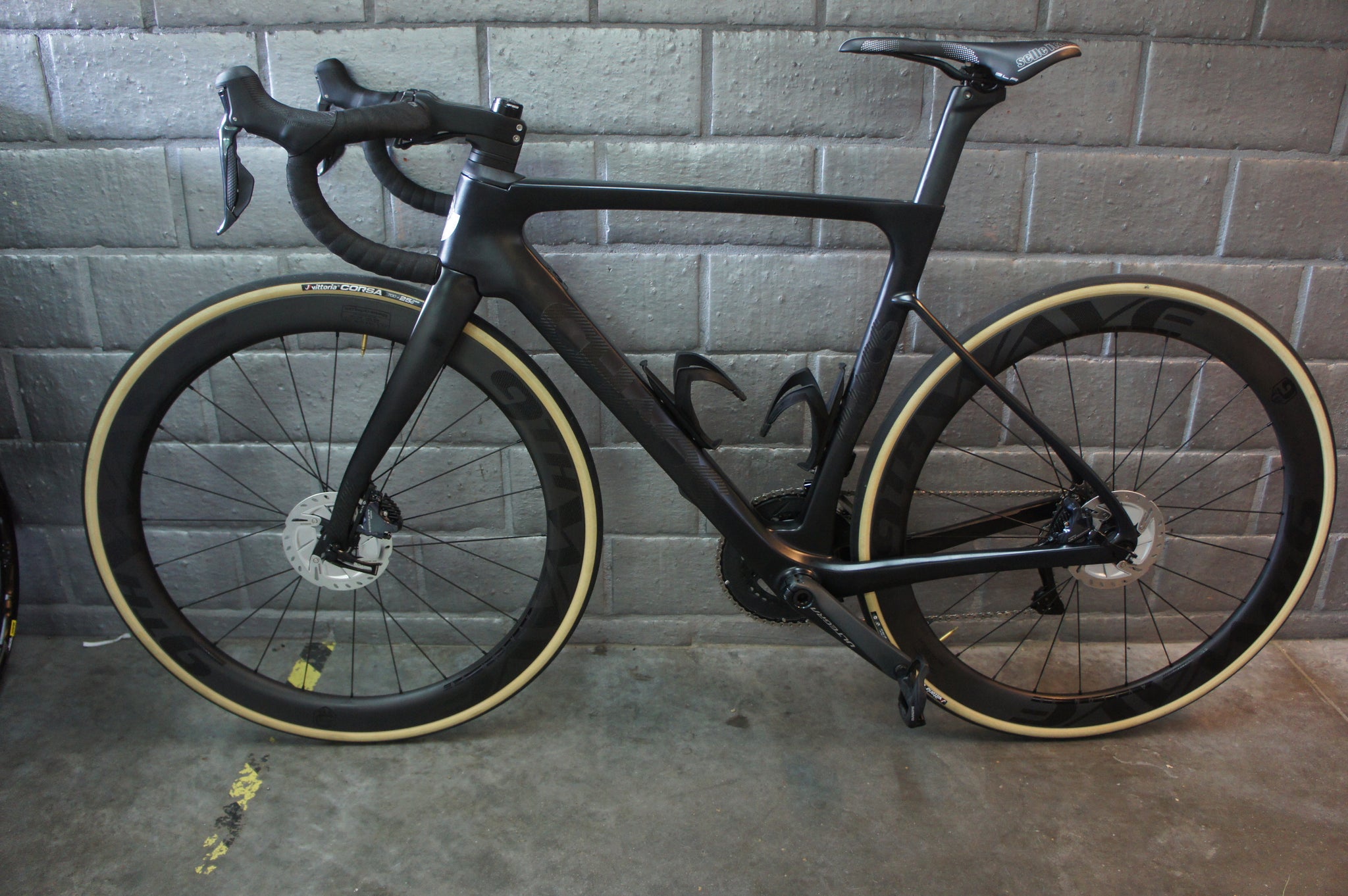 CHAOS Race Carbon Ultegra Di2