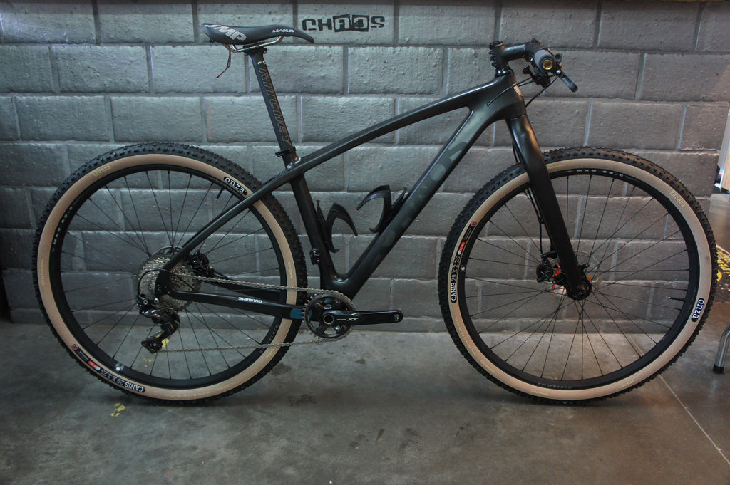 CHAOS MTB 29" carbon