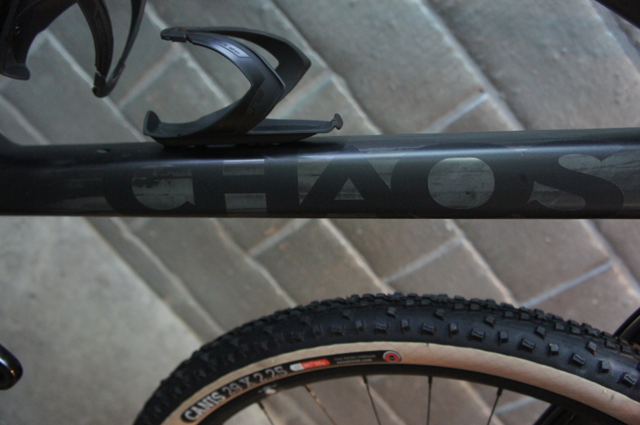 CHAOS MTB 29" carbon