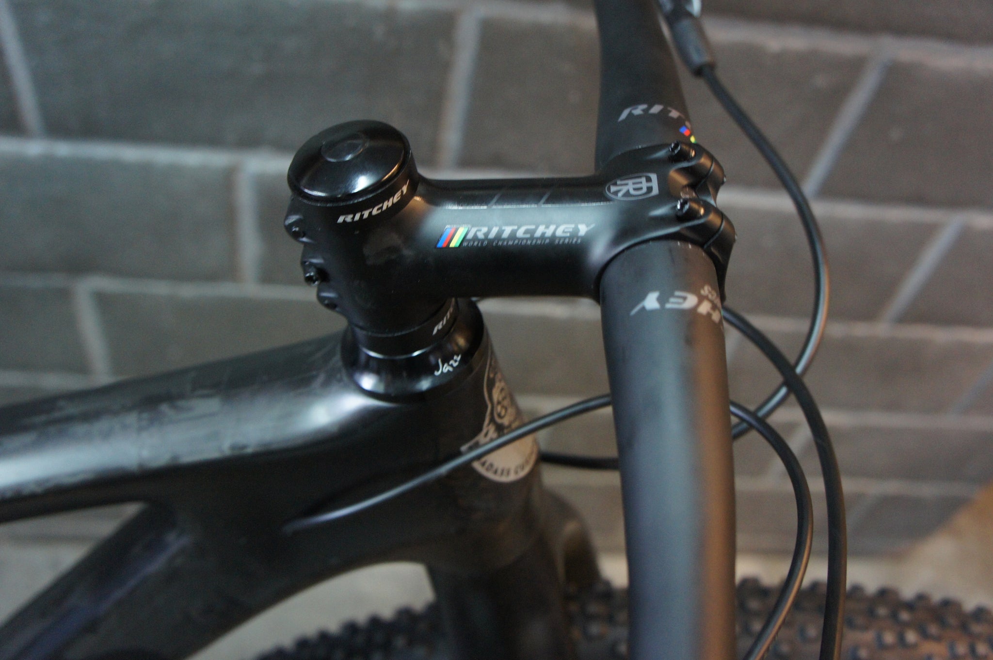 CHAOS MTB 29" carbon