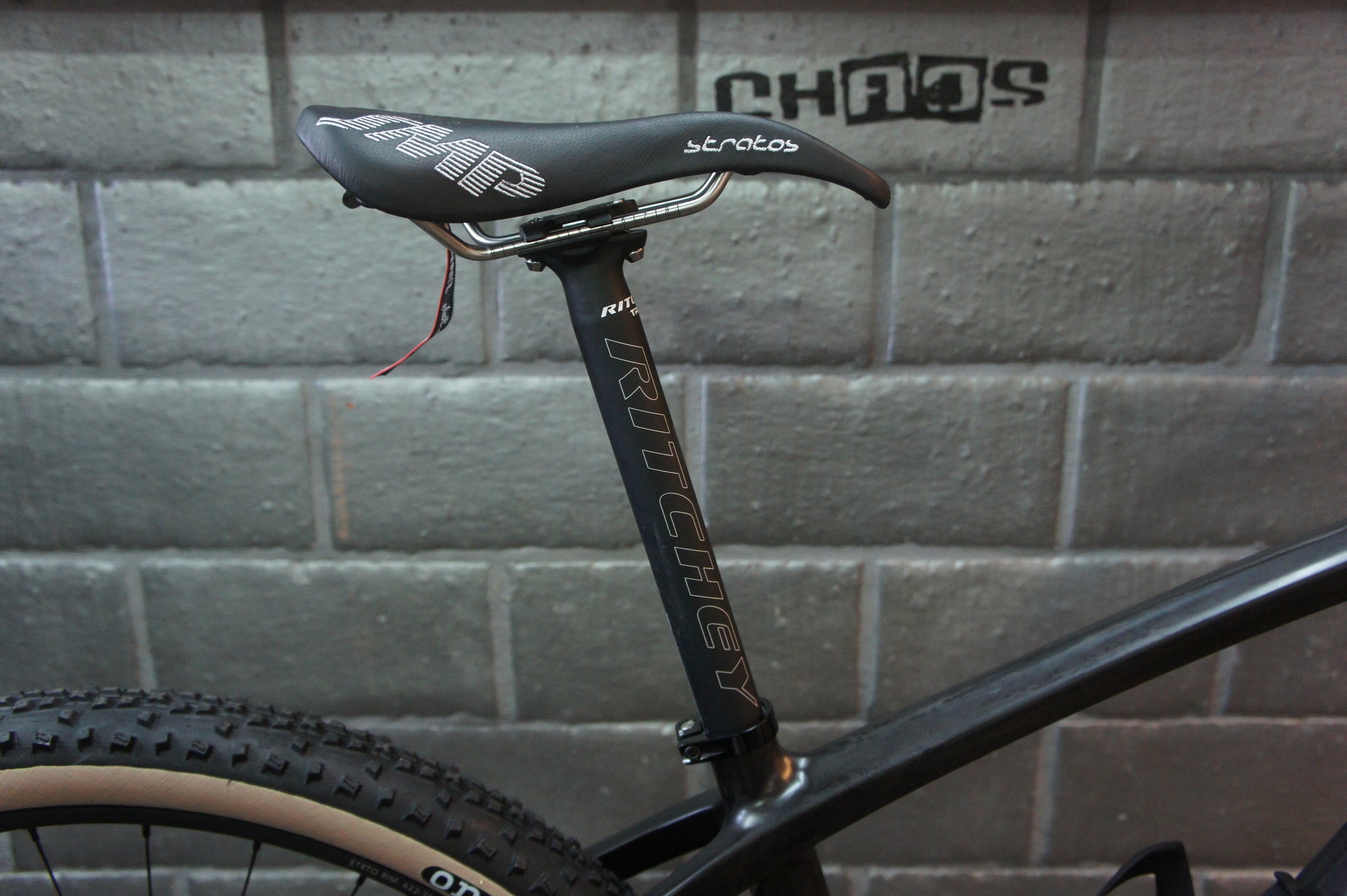 CHAOS MTB 29" carbon