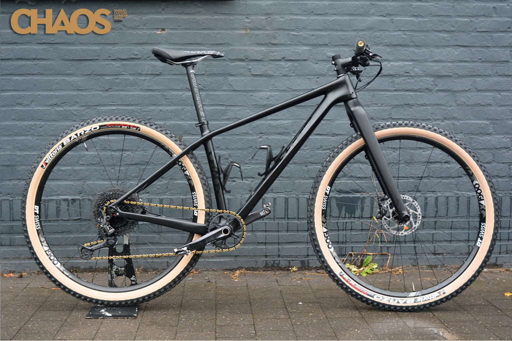 CHAOS MTB 29" carbon disc XT