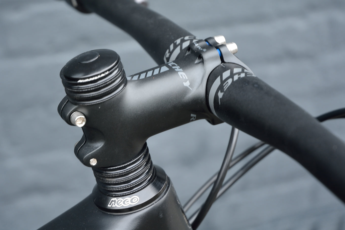 CHAOS MTB 29" carbon disc XT