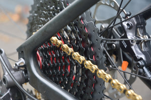 CHAOS MTB 29" carbon disc XT