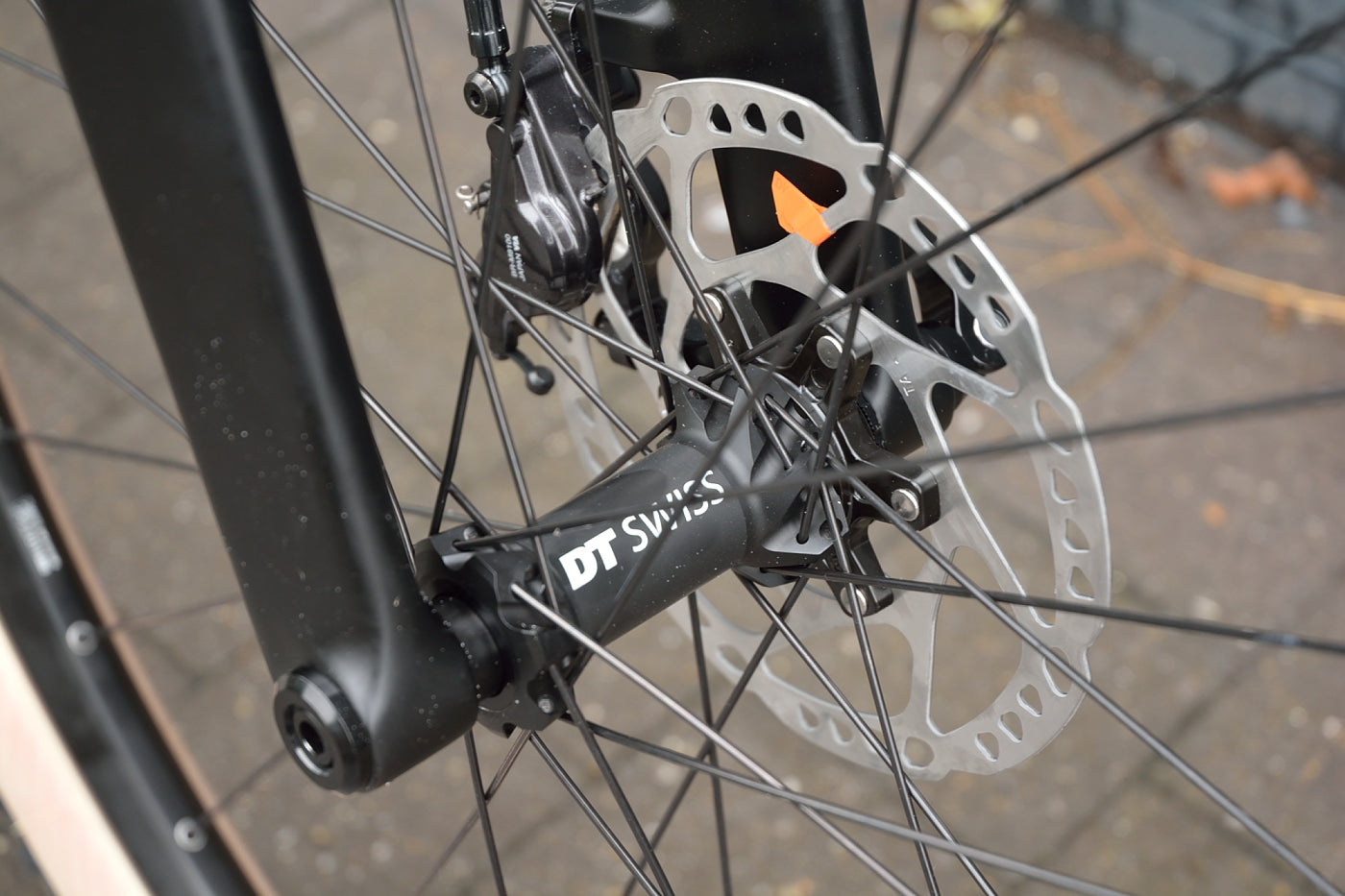 CHAOS MTB 29" carbon disc XT