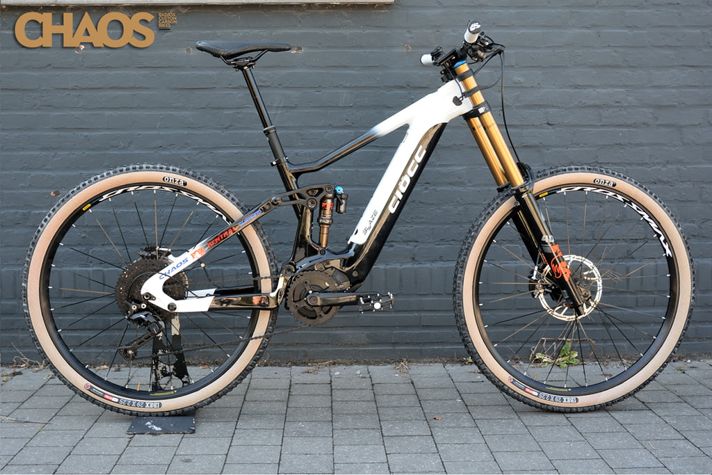 Ciöcc E-bike MTB 29' Blaze