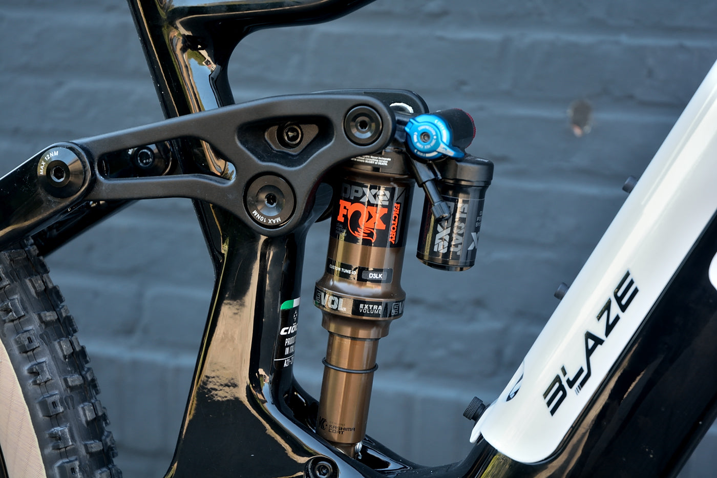 Ciöcc E-bike MTB 29' Blaze