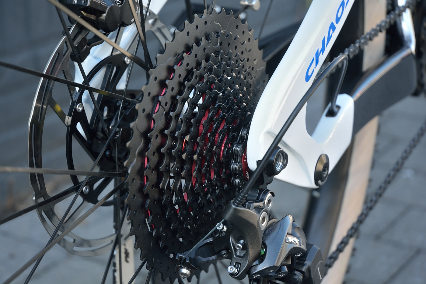 Ciöcc E-bike MTB 29' Blaze