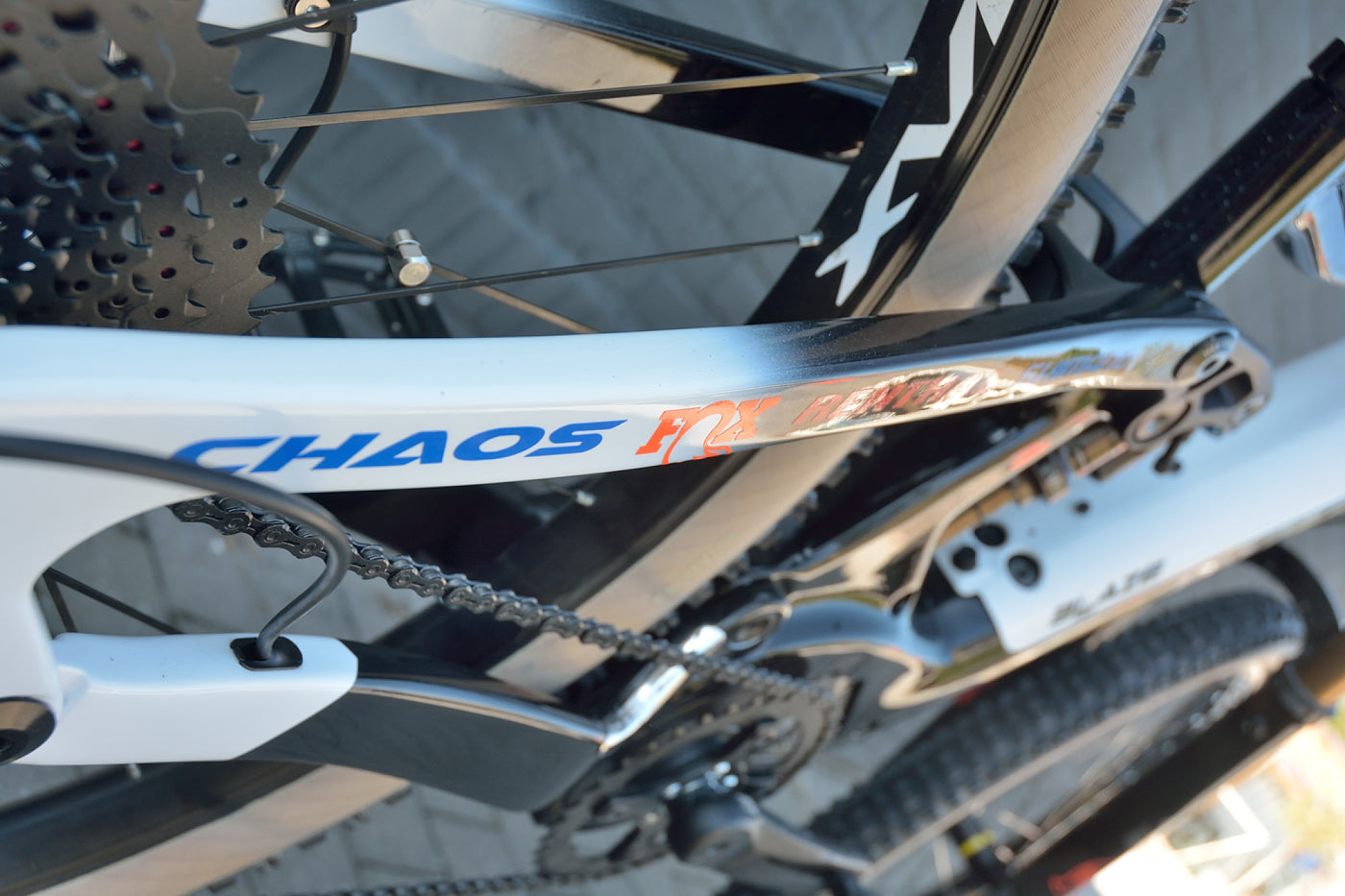 Ciöcc E-bike MTB 29' Blaze