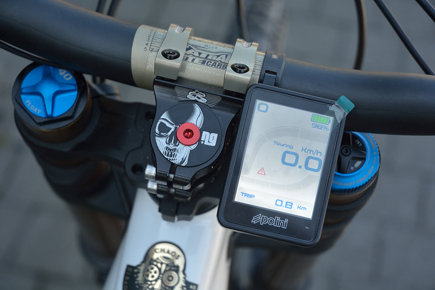Ciöcc E-bike MTB 29' Blaze