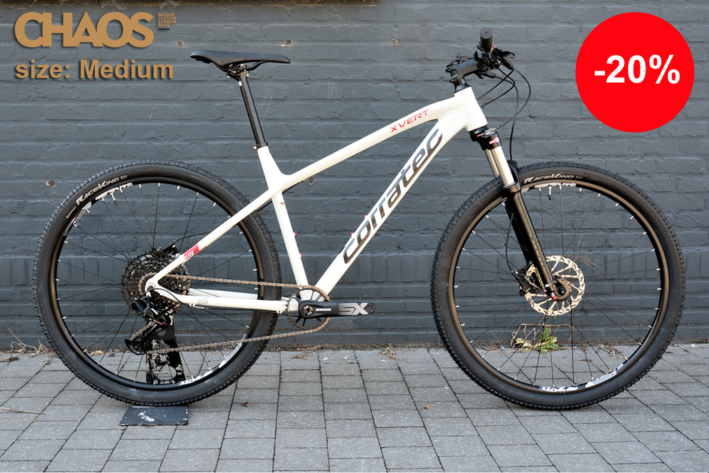 Corratec X-Vert Elite Medium