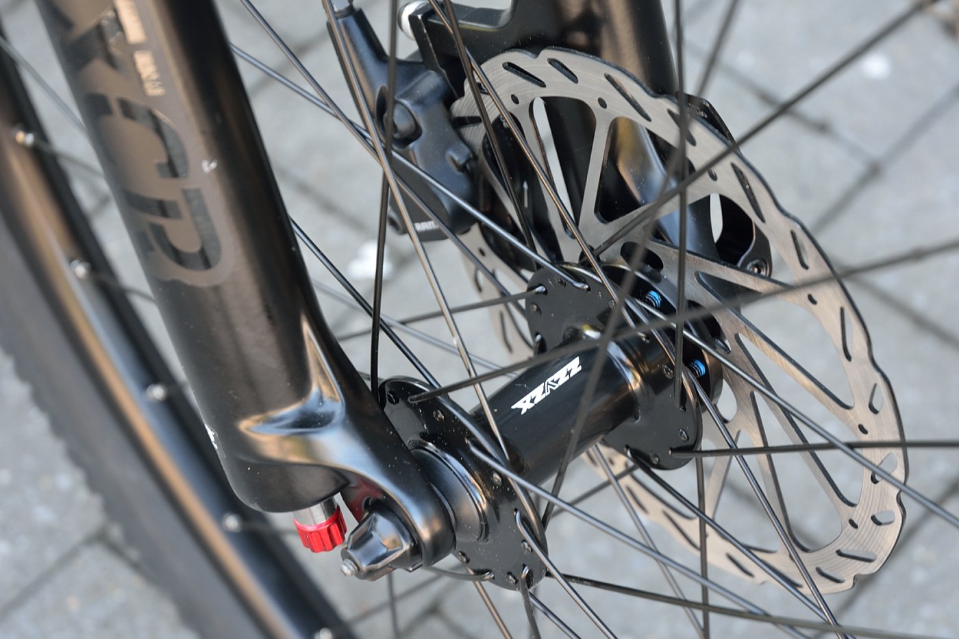 Corratec X-Vert Elite Medium