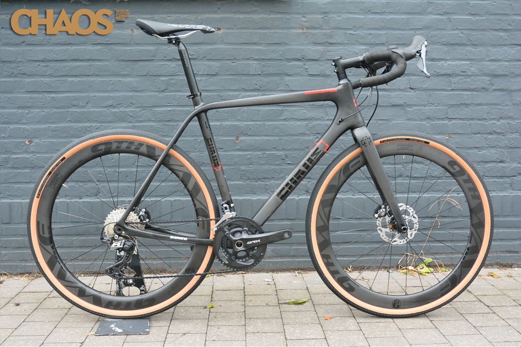 CHAOS Gravel Carbon Disc GRX