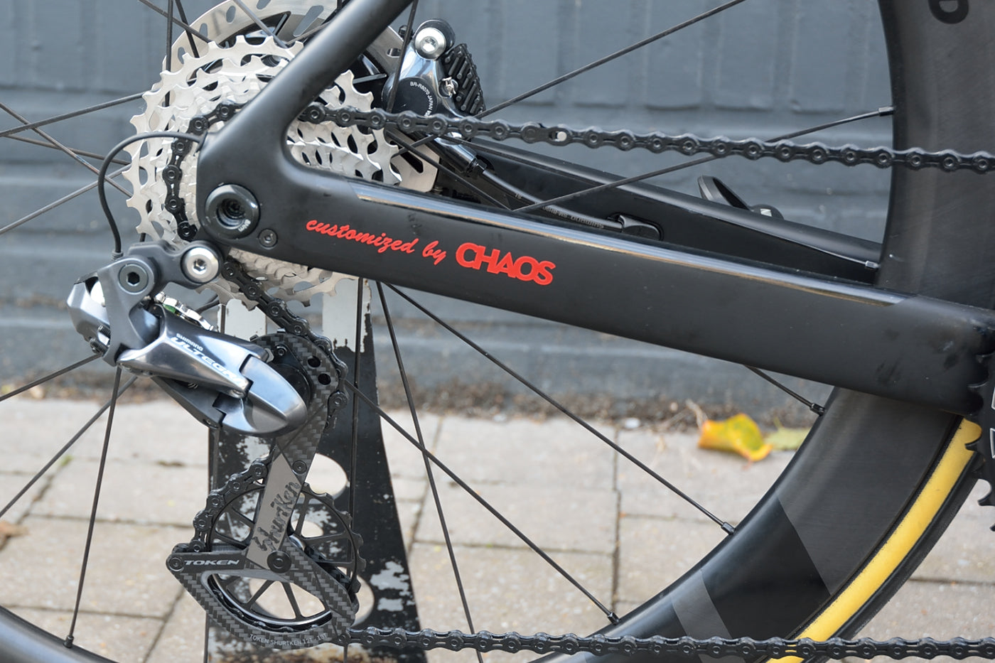 Orbea Orca Classified