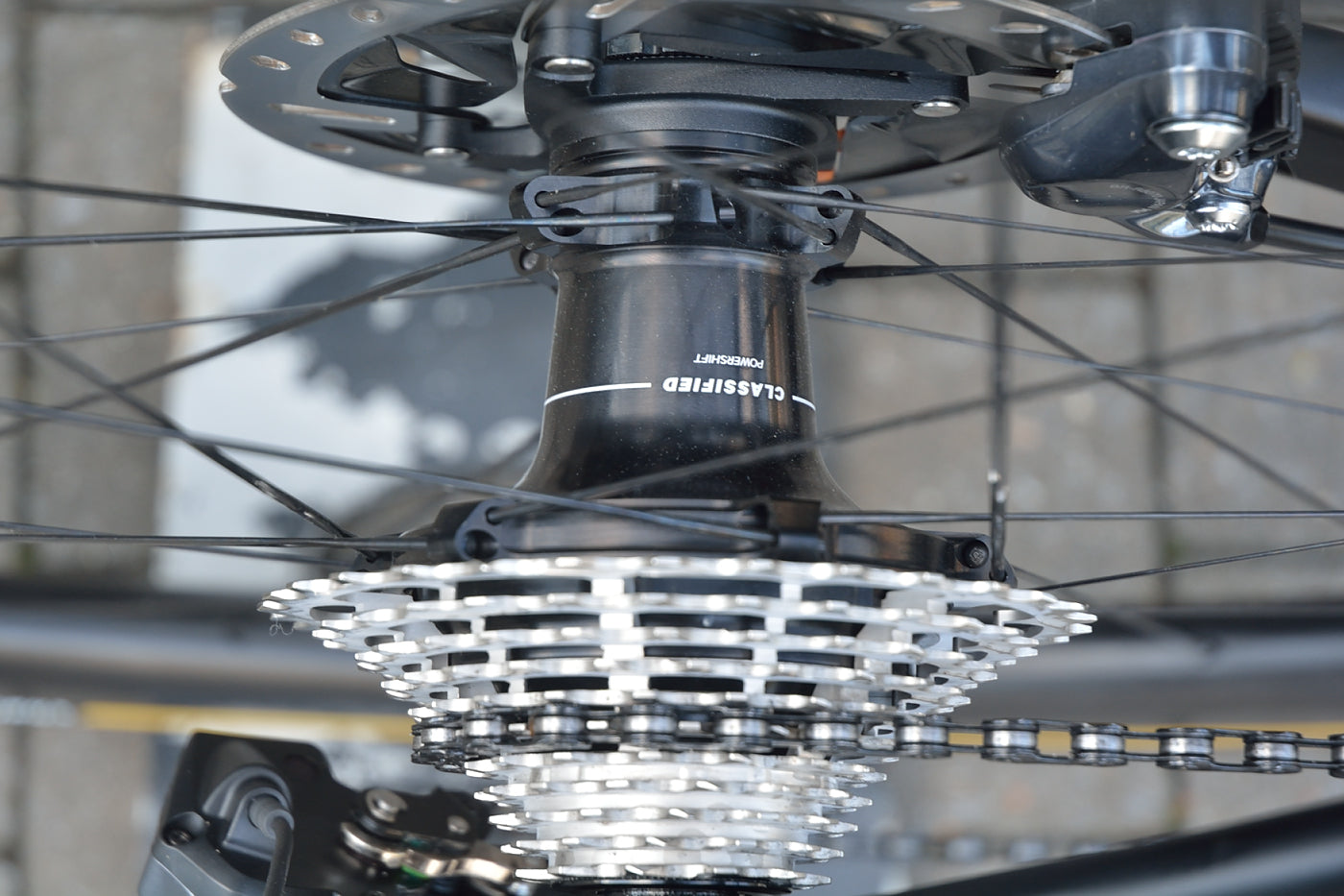 Orbea Orca Classified