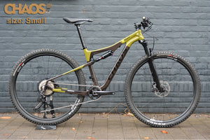 CHAOS MTB 29" Fully carbon disc