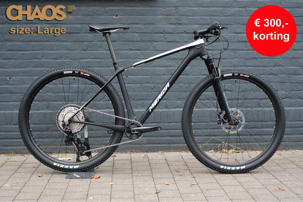 Merida Big Nine XT Large