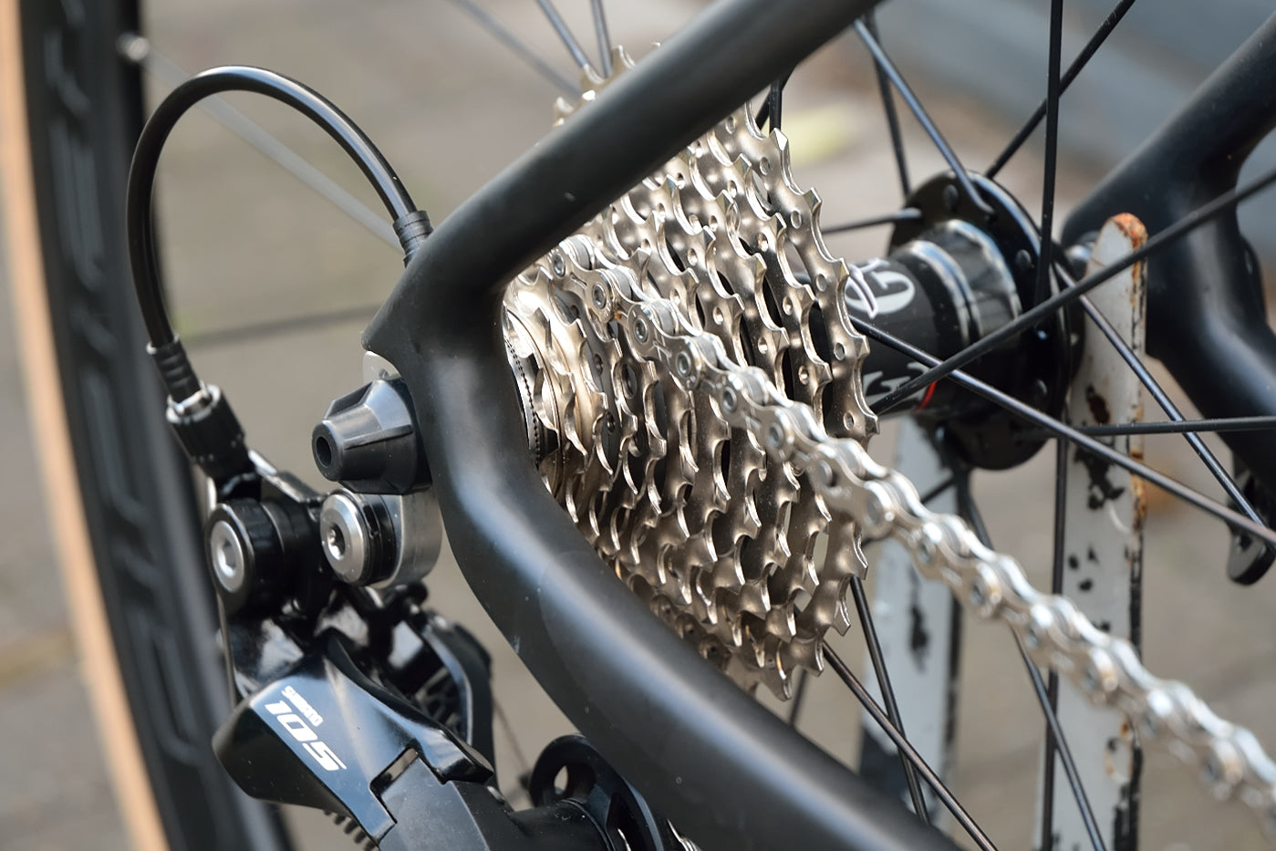 CHAOS Race Carbon 105