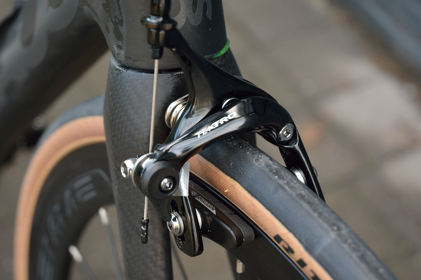 CHAOS Race Carbon 105