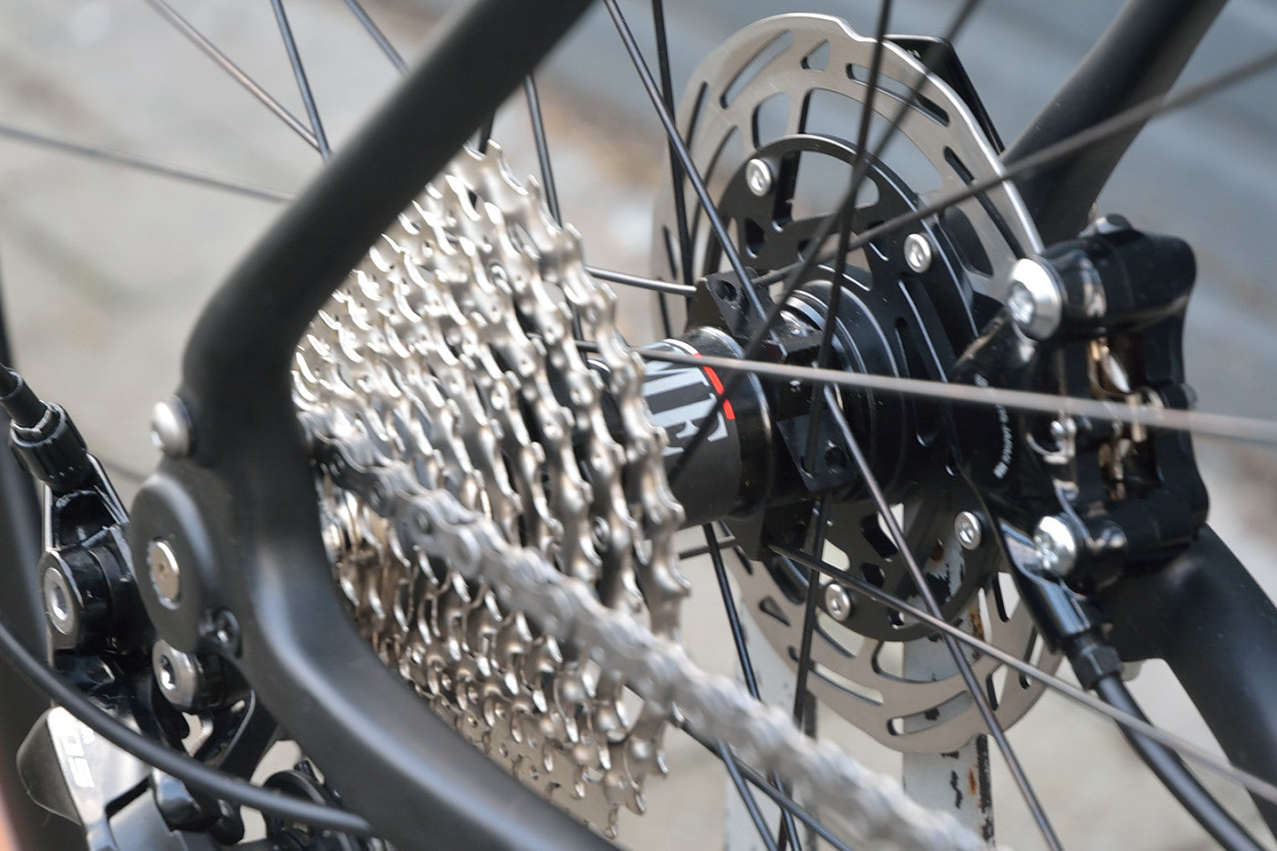 CHAOS Gravel "2022" Carbon 105 Disc