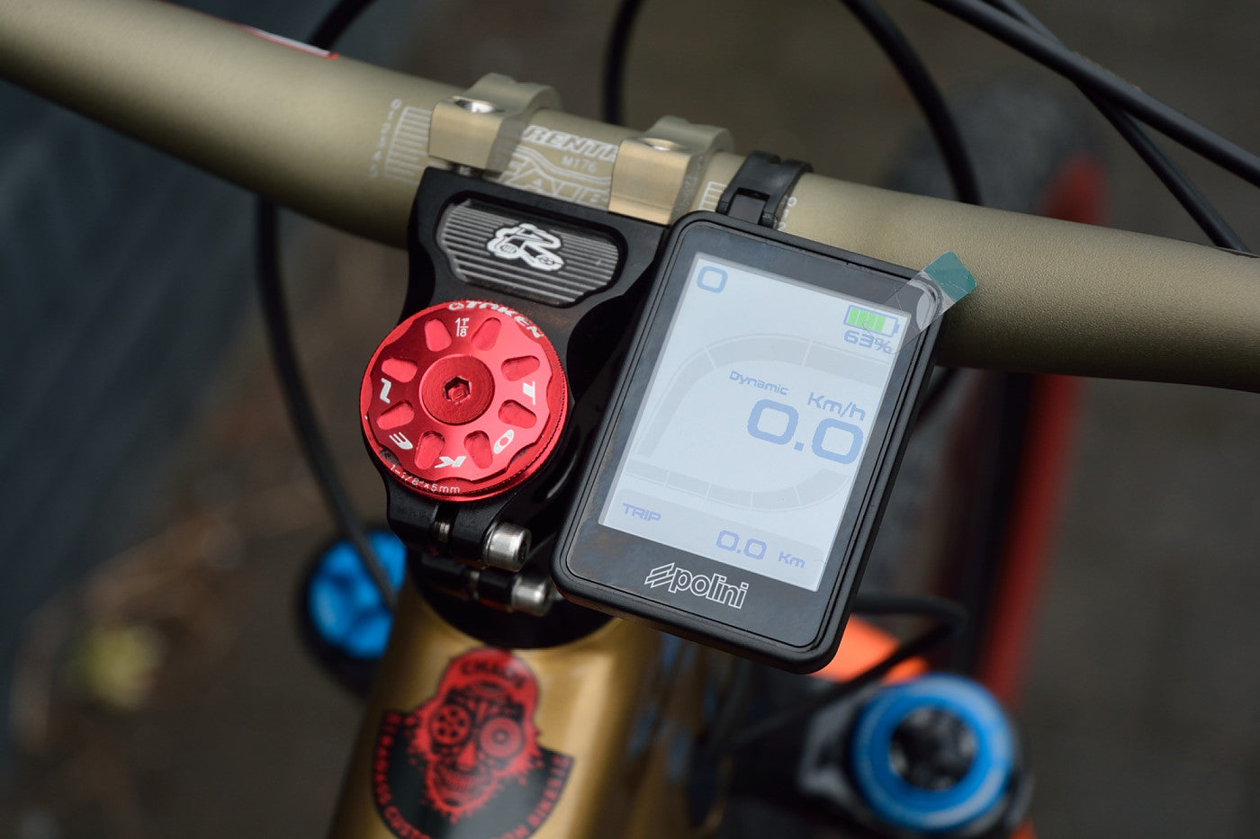 Ciöcc E-bike MTB 29' Blaze