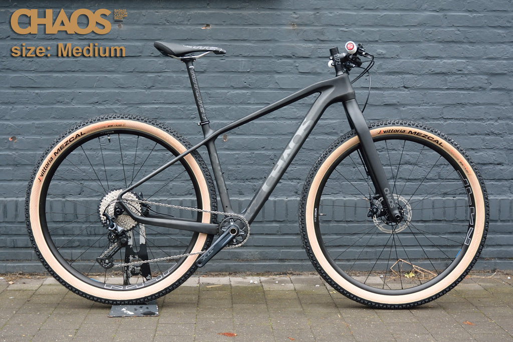 CHAOS MTB 29" "2022" carbon disc SLX