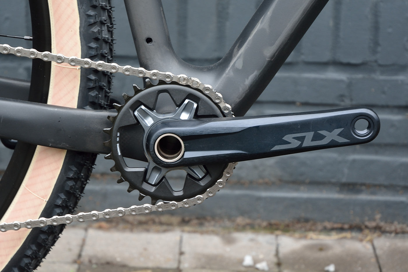 CHAOS MTB 29" "2022" carbon disc SLX