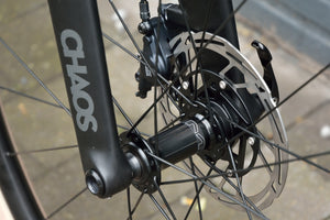 CHAOS MTB 29" "2022" carbon disc SLX