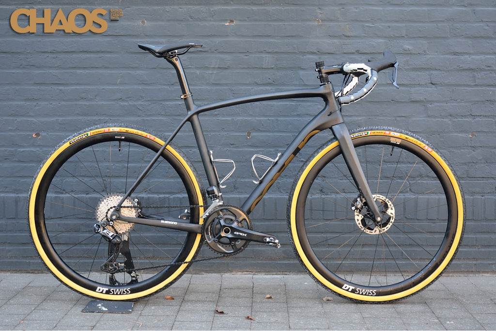 CHAOS Gravel "2022" Carbon Disc GRX