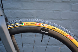 CHAOS Gravel "2022" Carbon Disc GRX