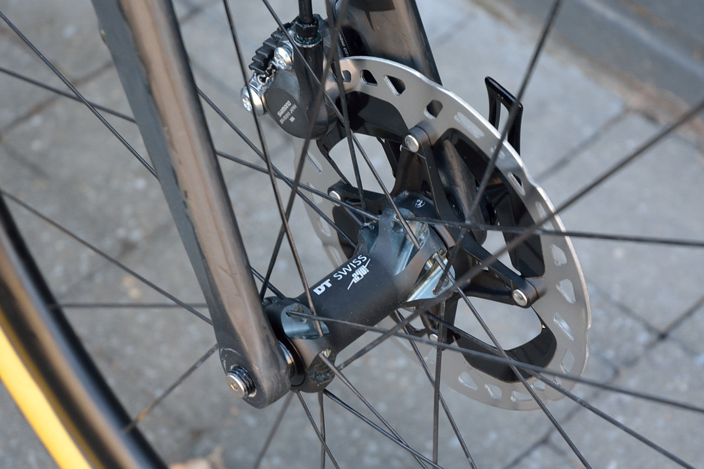 CHAOS Gravel "2022" Carbon Disc GRX
