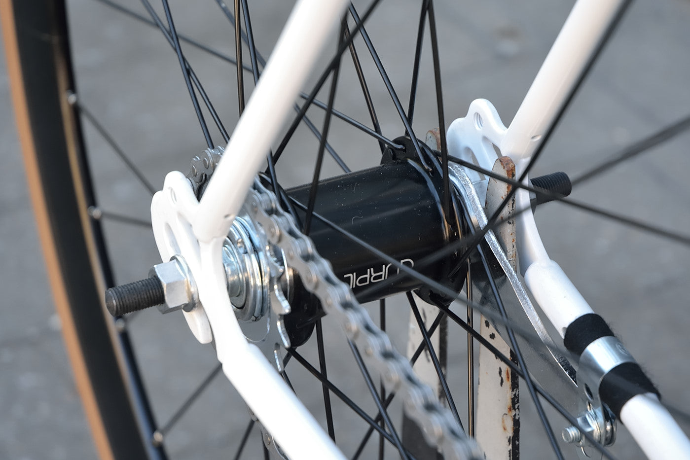 Norta Single Speed Man