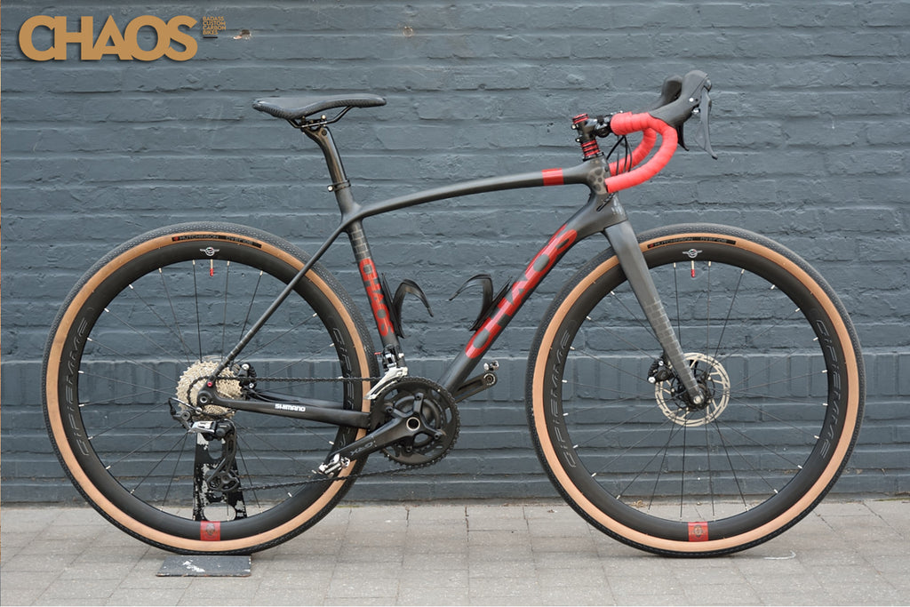 CHAOS Gravel "2022" Carbon Disc GRX