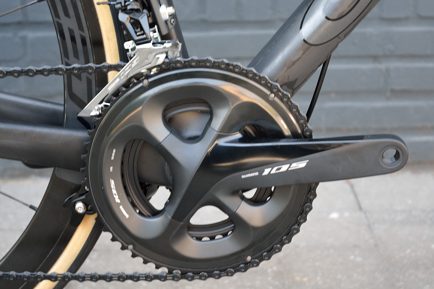 CHAOS Race Carbon 105