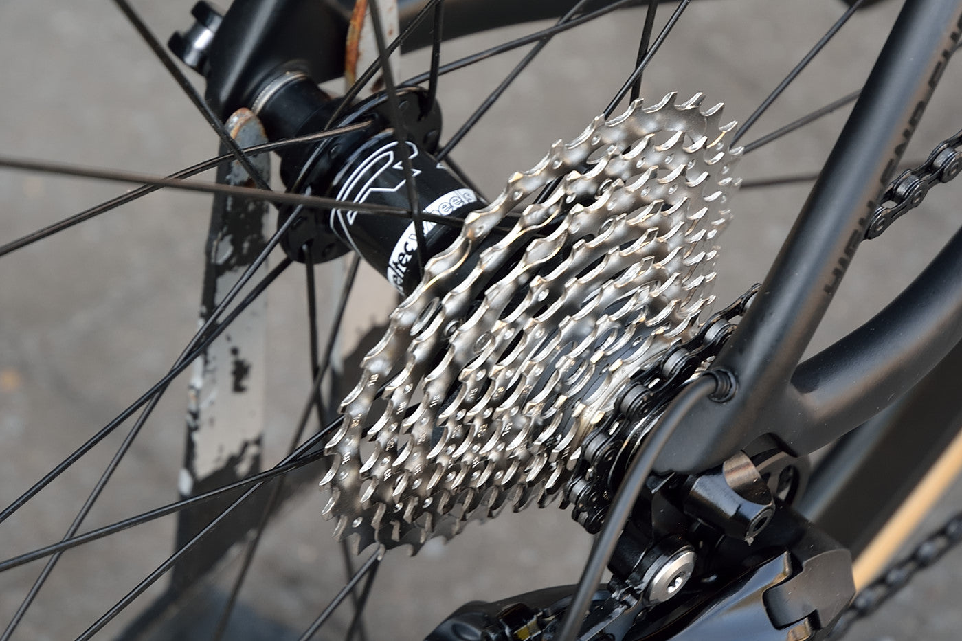 CHAOS Race Carbon 105