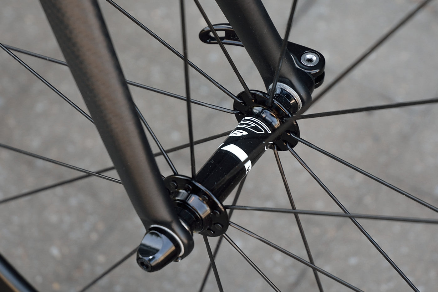 CHAOS Race Carbon 105