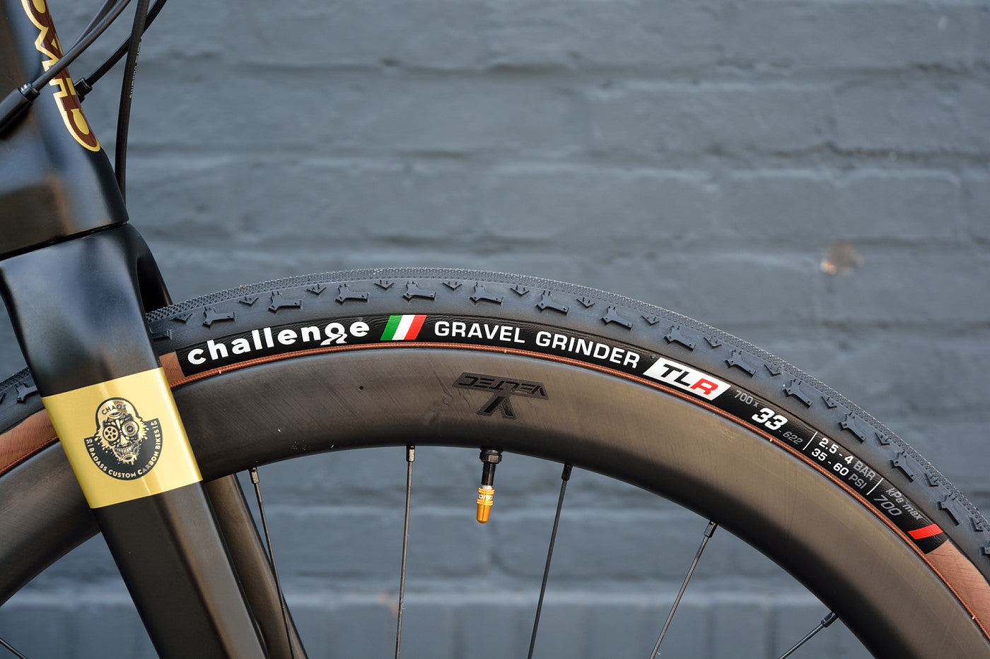 CHAOS Gravel "2022" Carbon Disc Ultegra