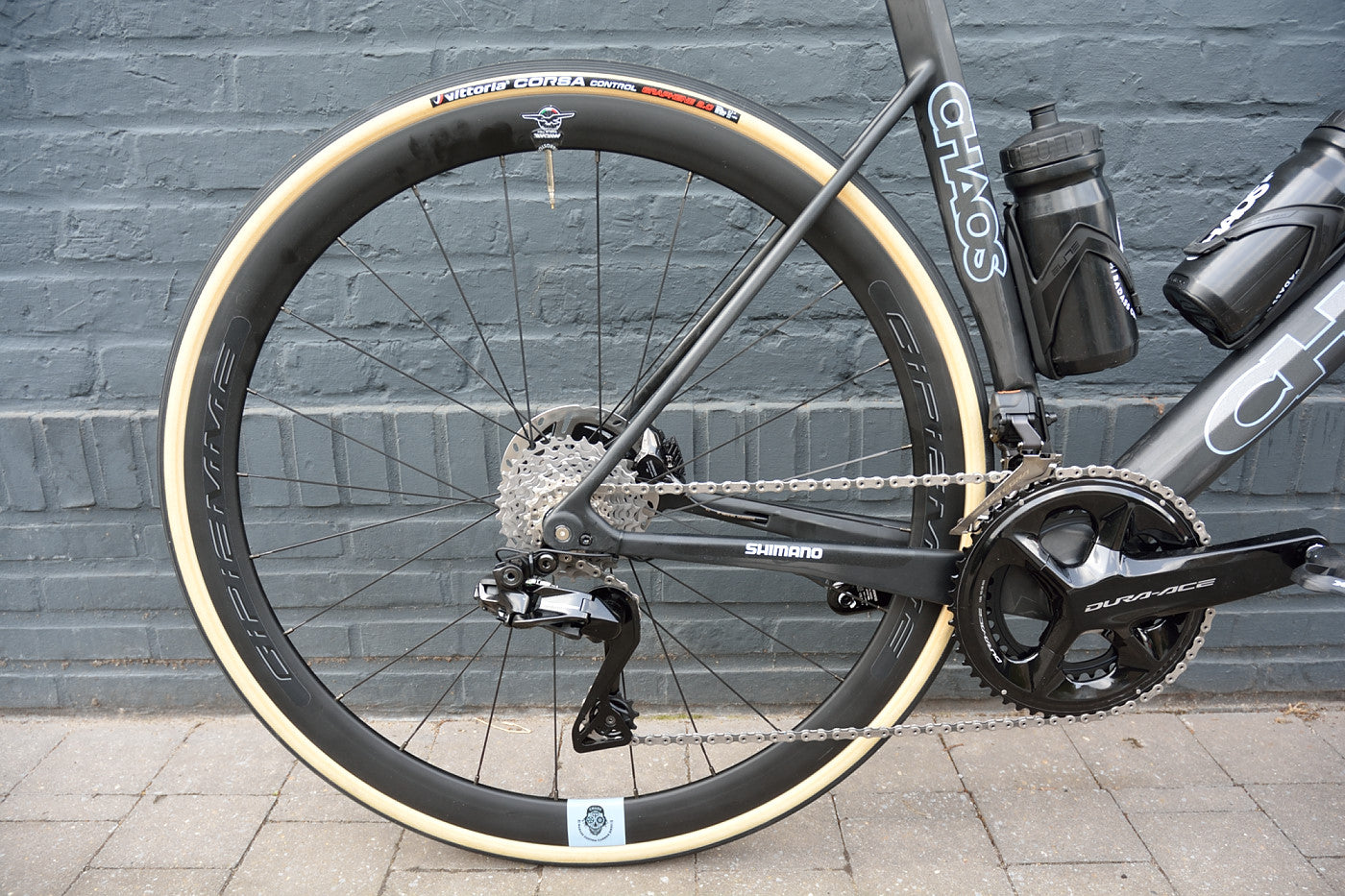 CHAOS Race "2022" Carbon Dura Ace Di2