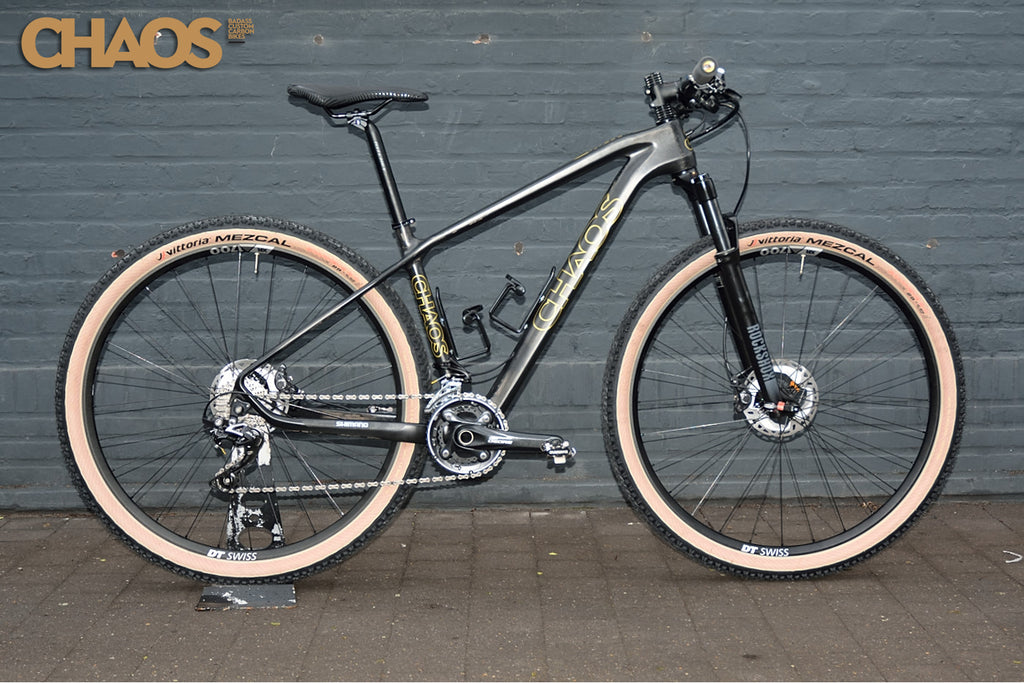 CHAOS MTB 29" "2022" carbon disc SLX