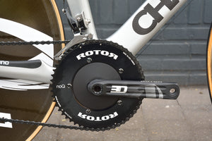 CHAOS Custom Time trail